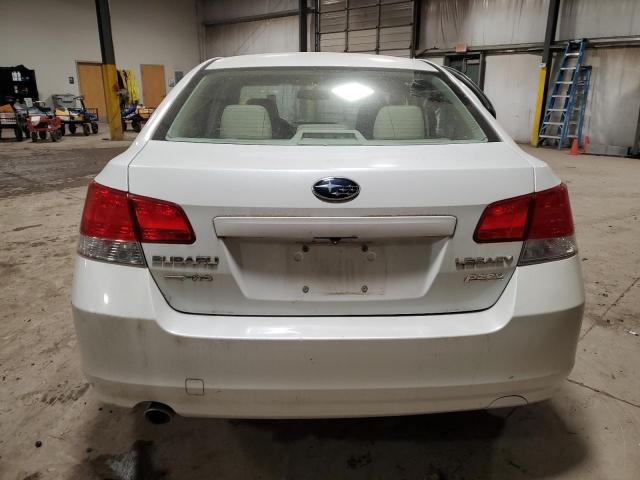 Photo 6 from auction – 2010 SUBARU LEGACY 2.5 with VIN 4S3BMBG67A3231075