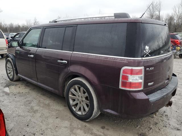 Photo 2 from auction – 2011 FORD FLEX SEL with VIN 2FMGK5CC4BBD23749