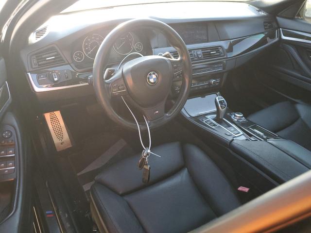 Photo 8 from auction – 2013 BMW 550 I with VIN WBAFR9C54DDX79717