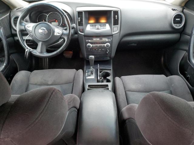Photo 8 from auction – 2014 NISSAN MAXIMA S with VIN 1N4AA5APXEC476889