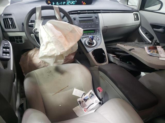 Photo 8 from auction – 2011 TOYOTA PRIUS with VIN JTDKN3DU8B5357697