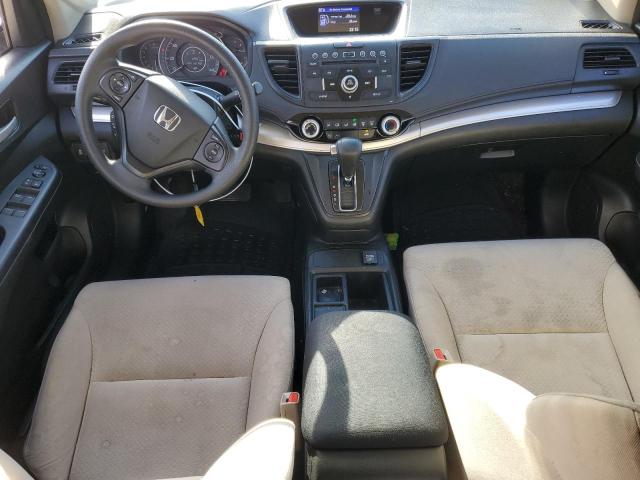 Photo 8 from auction – 2016 HONDA CR-V LX with VIN 5J6RM4H36GL036912