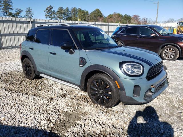 Photo 4 from auction – 2021 MINI COOPER S C with VIN WMZ53BR06M3M31586