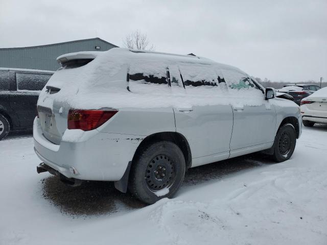 Photo 3 from auction – 2008 TOYOTA HIGHLANDER with VIN JTEES43A582004990