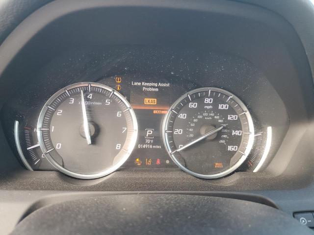 Photo 9 from auction – 2020 ACURA TLX TECHNO with VIN 19UUB1F50LA007342