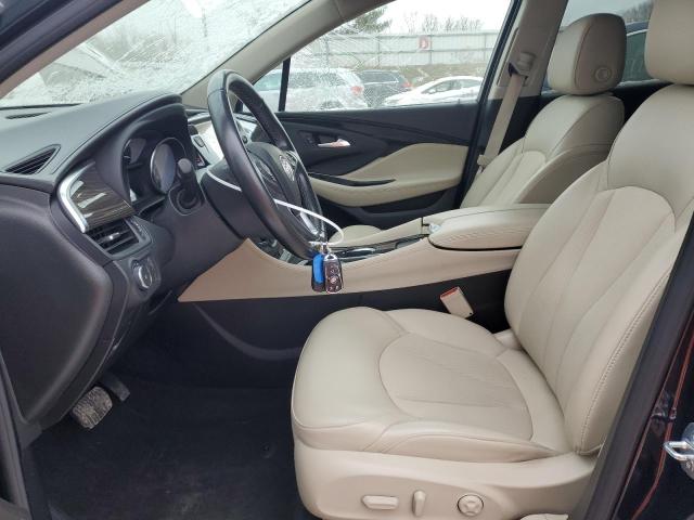 Photo 7 from auction – 2020 BUICK ENVISION P with VIN LRBFXBSA2LD082588