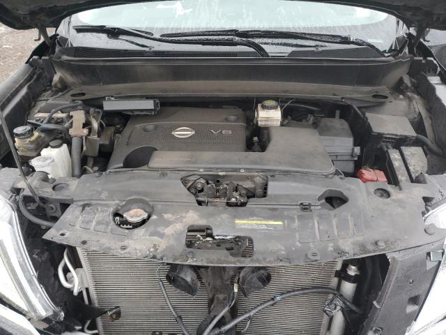 Photo 12 from auction – 2016 NISSAN PATHFINDER with VIN 5N1AR2MM6GC667310