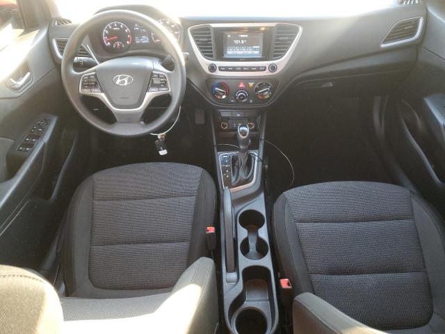 Photo 8 from auction – 2019 HYUNDAI ACCENT SE with VIN 3KPC24A34KE077472