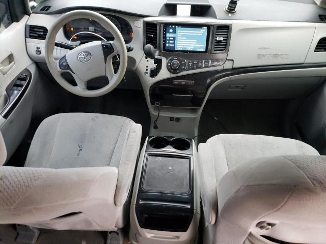 Photo 8 from auction – 2014 TOYOTA SIENNA LE with VIN 5TDKK3DC5ES429034