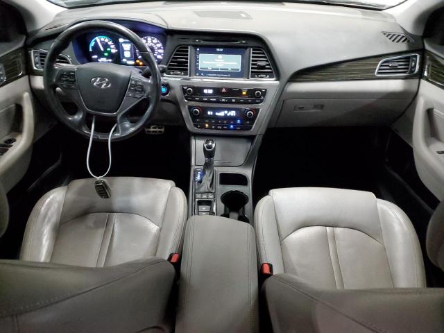 Photo 8 from auction – 2016 HYUNDAI SONATA PLU with VIN KMHE54L2XGA021160