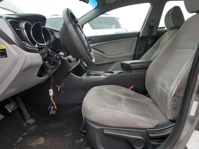 Photo 7 from auction – 2013 KIA OPTIMA LX with VIN 5XXGM4A73DG094370