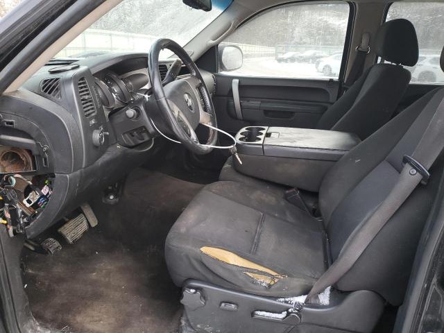 Photo 7 from auction – 2010 CHEVROLET SILVERADO with VIN 3GCRKSE31AG133279