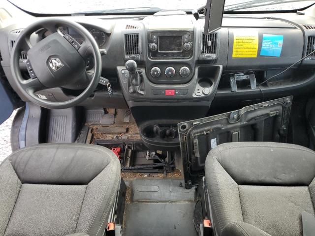 Photo 8 from auction – 2021 RAM PROMASTER with VIN 3C6FRVJGXME503306
