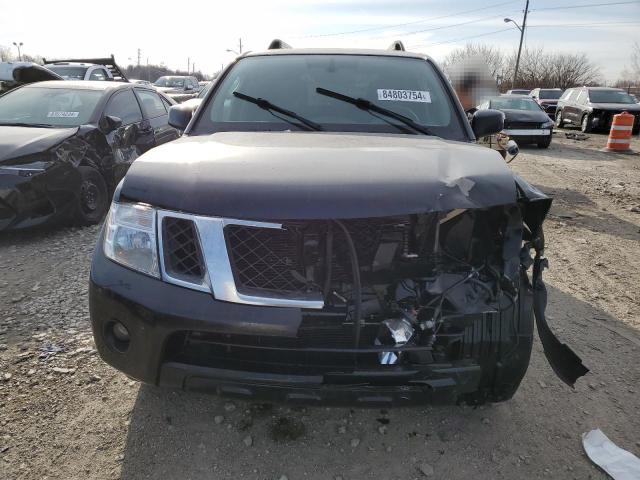 Фото 5 с аукциона – 2012 NISSAN PATHFINDER с VIN 5N1AR1NB4CC600433