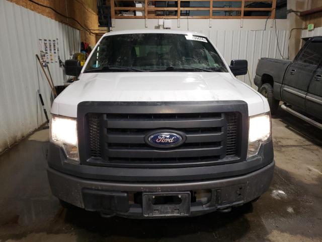 Photo 5 from auction – 2011 FORD F150 SUPER with VIN 1FTFW1EF7BFC59855