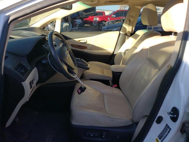 Photo 7 from auction – 2010 LEXUS HS 250H with VIN JTHBB1BA3A2017278