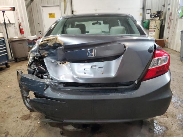 Photo 6 from auction – 2012 HONDA CIVIC LX with VIN 2HGFB2F53CH580817
