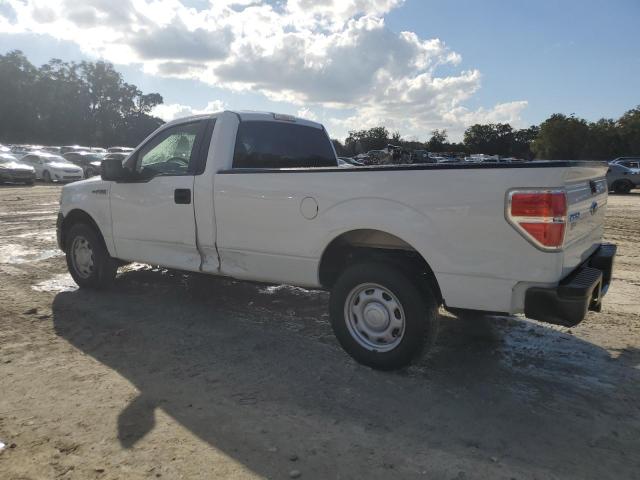 Photo 2 from auction – 2013 FORD F150 with VIN 1FTNF1CF1DKD57952