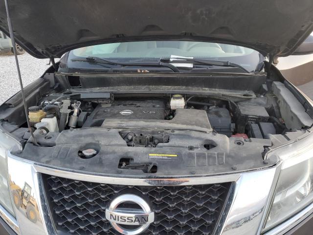 Photo 12 from auction – 2015 NISSAN PATHFINDER with VIN 5N1AR2MM0FC700638