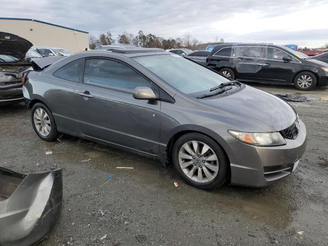 Photo 4 from auction – 2011 HONDA CIVIC EX with VIN 2HGFG1B85BH502730