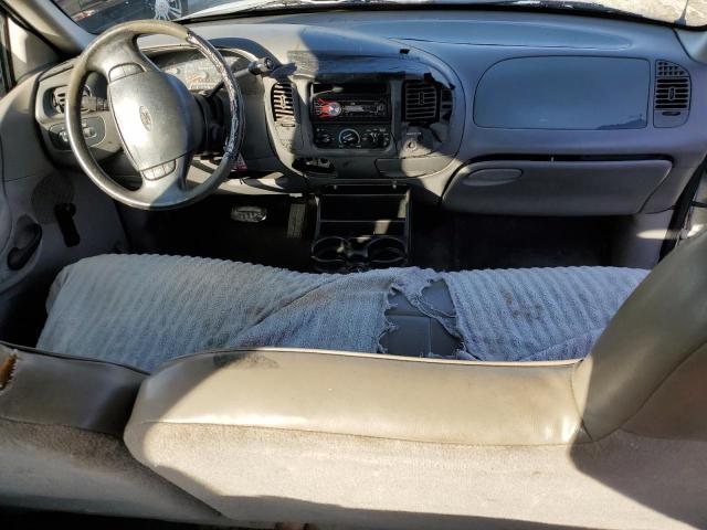 Photo 8 from auction – 1998 FORD F250 with VIN 1FTPX2765WNB18265