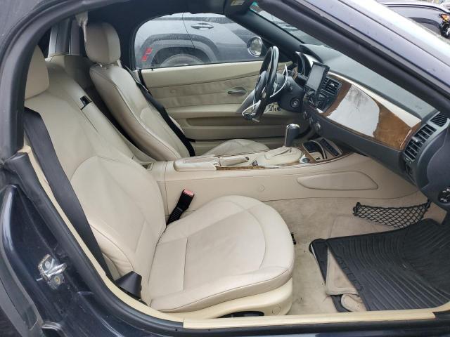 Photo 10 from auction – 2007 BMW Z4 3.0SI with VIN 4USBU53507LX03571