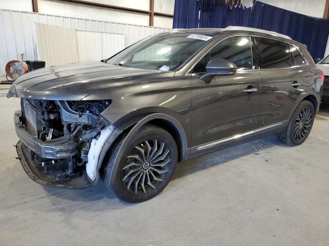 LINCOLN MKX RESERV 2017 with VIN 2LMPJ6LR6HBL11502 - Photo from auction