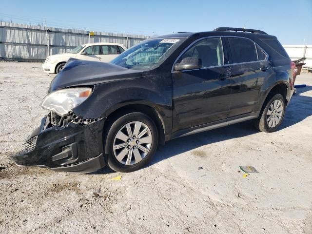 CHEVROLET EQUINOX LT 2011 with VIN 2CNFLDE52B6413587 - Photo from auction