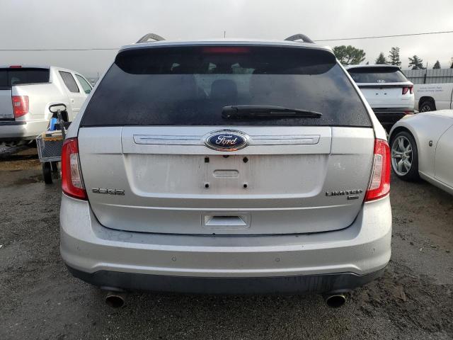 Photo 6 from auction – 2013 FORD EDGE LIMIT with VIN 2FMDK4KC2DBC50625