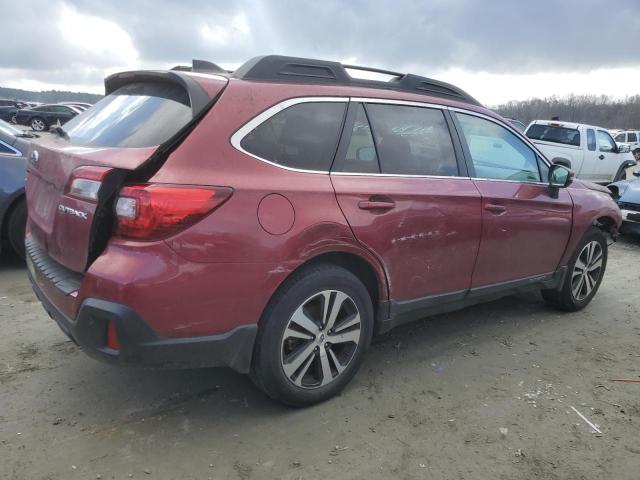 Photo 3 from auction – 2018 SUBARU OUTBACK 2. with VIN 4S4BSANC8J3327222