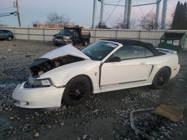 FORD MUSTANG 2004 with VIN 1FAFP44664F133530 - Photo from auction