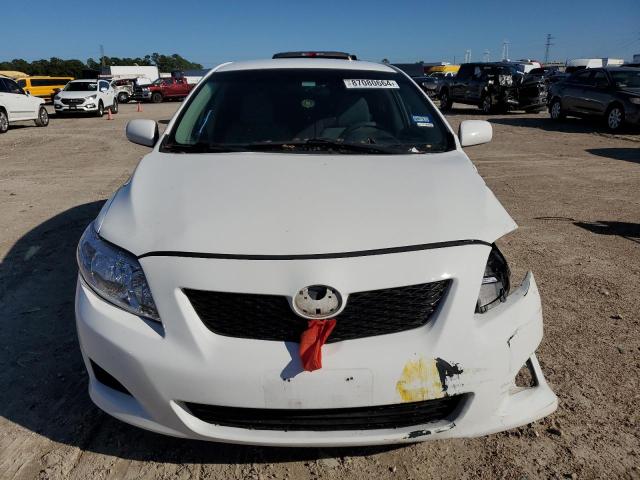 Photo 5 from auction – 2010 TOYOTA COROLLA BA with VIN 2T1BU4EEXAC361204