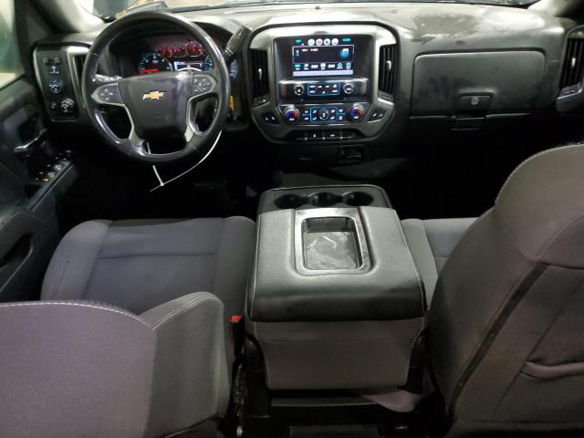 Photo 8 from auction – 2018 CHEVROLET SILVERADO with VIN 3GCUKREC5JG108145