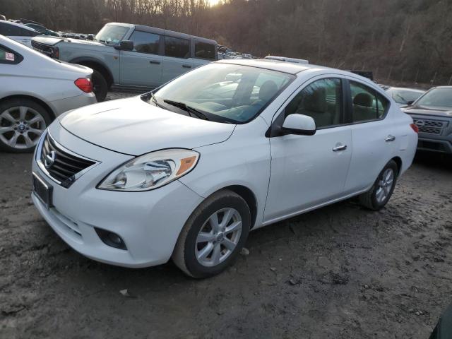 NISSAN VERSA S 2012 with VIN 3N1CN7AP0CL805008 - Photo from auction