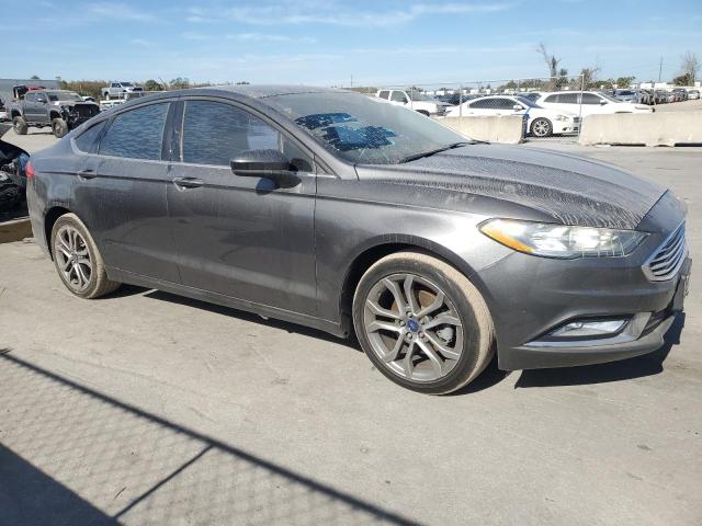 Photo 4 from auction – 2017 FORD FUSION S with VIN 3FA6P0G70HR137157
