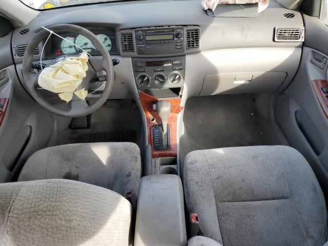 Photo 8 from auction – 2003 TOYOTA COROLLA with VIN 1NXBR32E53Z184109