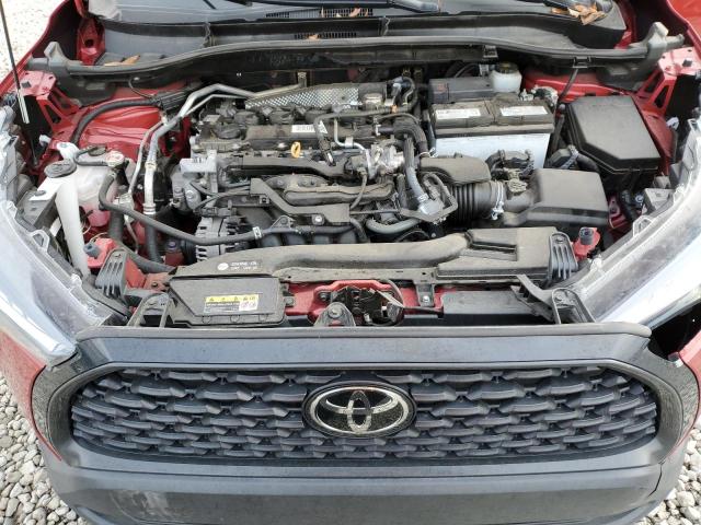 Photo 12 from auction – 2022 TOYOTA COROLLA CR with VIN 7MUCAAAG3NV008244