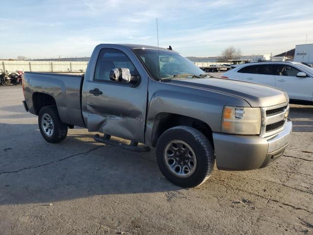 Photo 4 from auction – 2008 CHEVROLET SILVERADO with VIN 1GCEC14X48Z183226