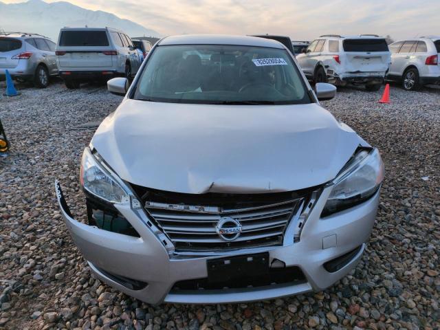 Photo 5 from auction – 2014 NISSAN SENTRA S with VIN 3N1AB7AP3EY254627