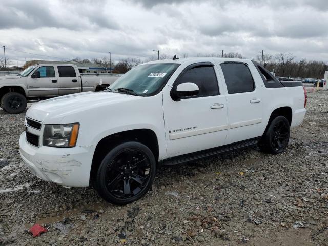 CHEVROLET AVALANCHE 2008 with VIN 3GNEC12068G248249 - Photo from auction