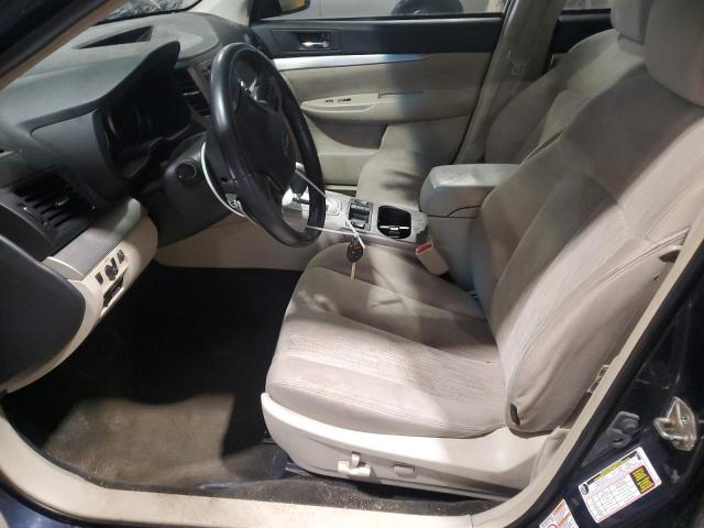 Photo 7 from auction – 2013 SUBARU LEGACY 2.5 with VIN 4S3BMBC63D3007070