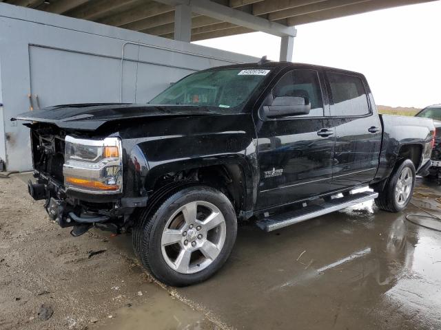 CHEVROLET SILVERADO 2016 with VIN 3GCPCREC8GG253151 - Photo from auction