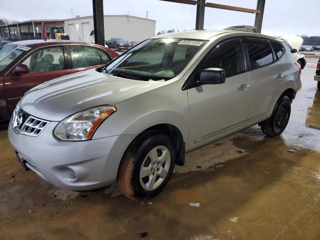 NISSAN ROGUE S 2012 with VIN JN8AS5MT8CW258787 - Photo from auction