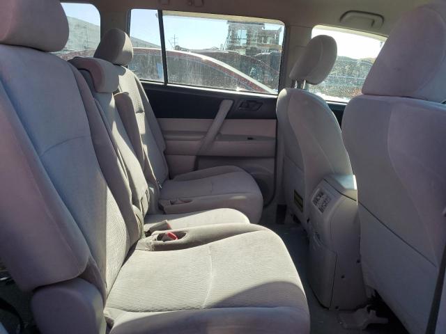 Photo 11 from auction – 2008 TOYOTA HIGHLANDER with VIN JTEES41A282076541