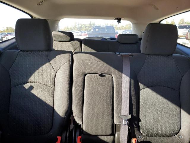 Photo 10 from auction – 2012 CHEVROLET TRAVERSE L with VIN 1GNKRGED8CJ357161