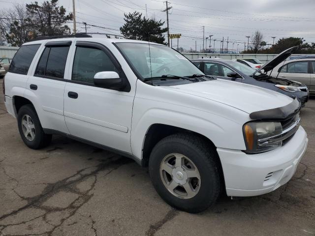 Photo 4 from auction – 2006 CHEVROLET TRAILBLAZE with VIN 1GNDT13S662253498