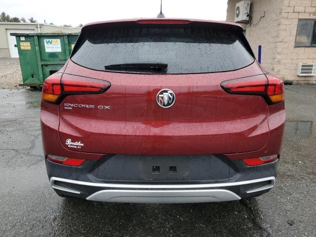 Photo 6 from auction – 2023 BUICK ENCORE GX with VIN KL4MMCSL2PB058375