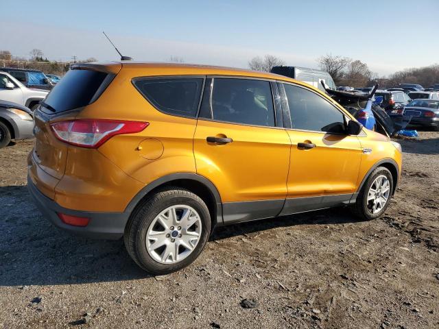 Photo 3 from auction – 2016 FORD ESCAPE S with VIN 1FMCU0F72GUA81491