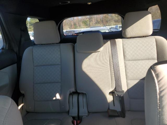 Photo 10 from auction – 2013 FORD EXPLORER X with VIN 1FM5K7D80DGB03808