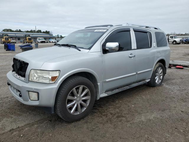 Photo 1 from auction – 2008 INFINITI QX56 with VIN 5N3AA08C58N914875